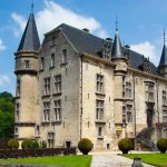 Trouwen op Kasteel Schaloen in Valkenburg