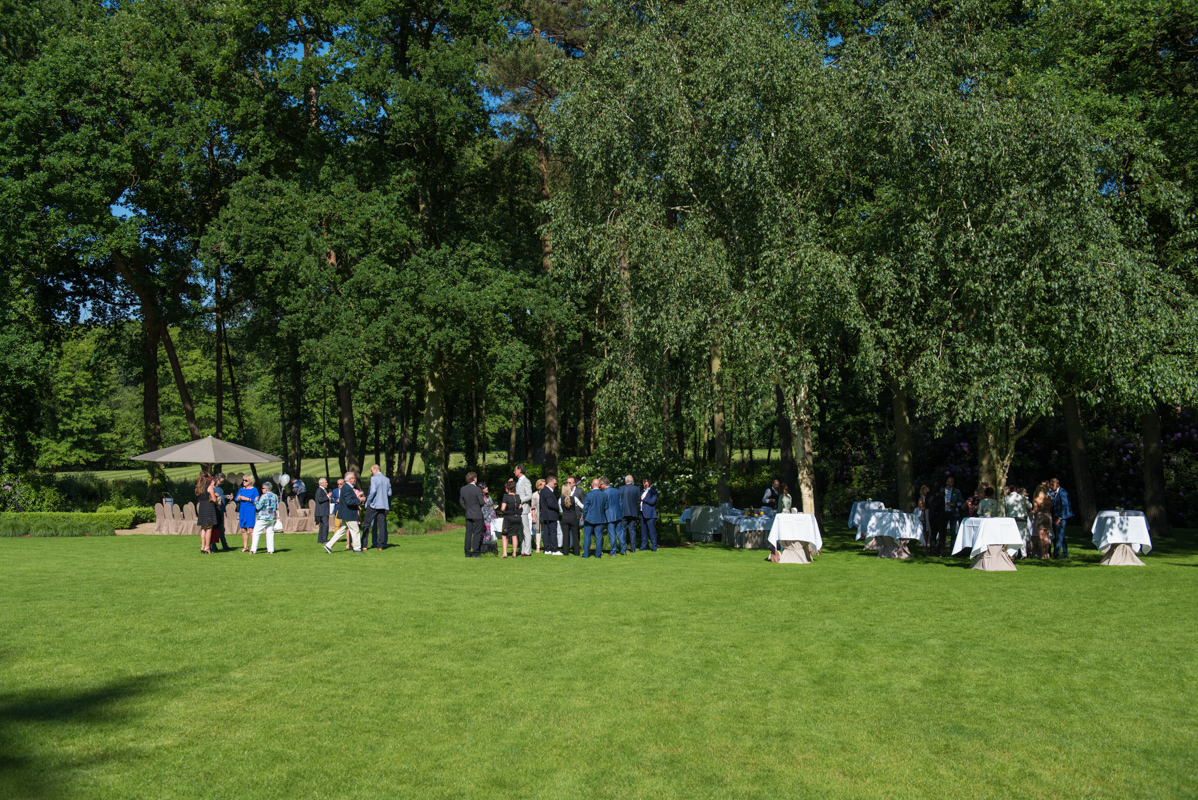 Trouwen Hostellerie La Butte aux Bois