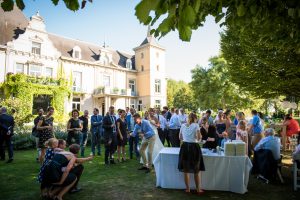 Trouwen op Kasteel de Hoogenweerth in Maastricht