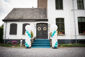 Trouwen op Kasteel Eyckholt in Roosteren