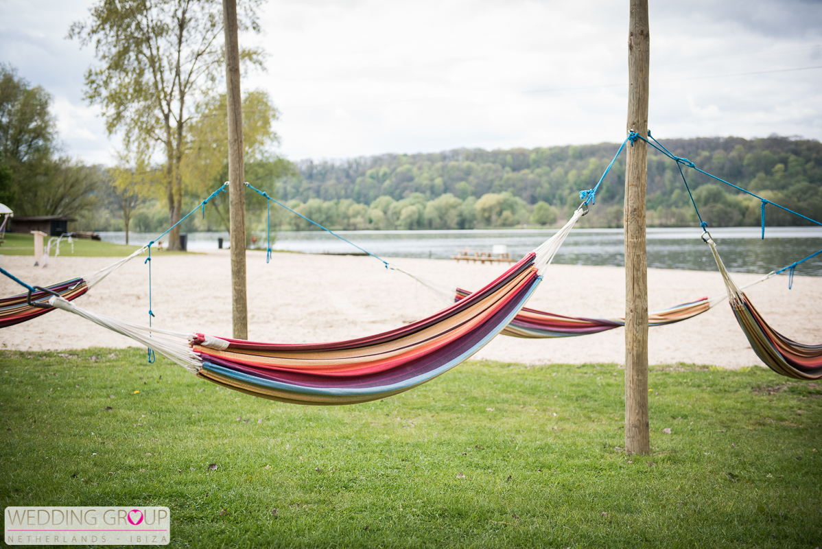 Trouwen Beachclub Maastricht